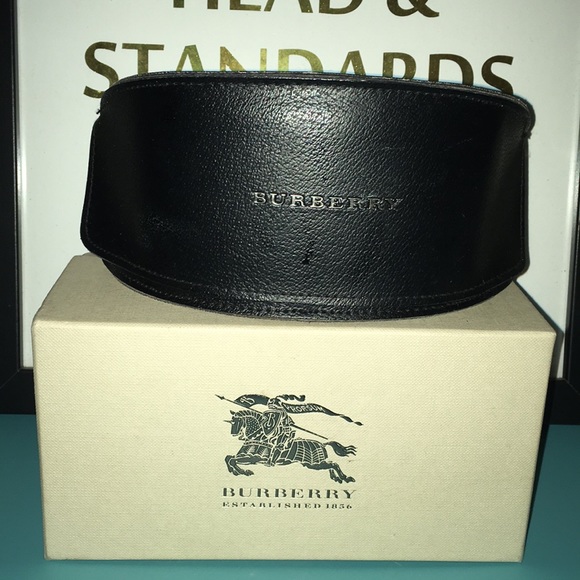 Burberry Gun Grey Polarized Sunglasses main image 4